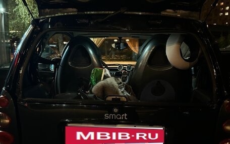 Smart Fortwo III, 2005 год, 700 000 рублей, 16 фотография