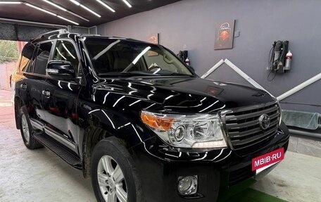 Toyota Land Cruiser 200, 2014 год, 4 150 000 рублей, 12 фотография