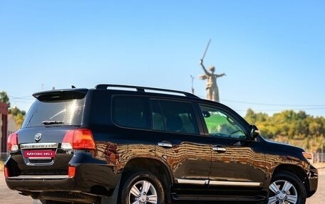 Toyota Land Cruiser 200, 2014 год, 4 150 000 рублей, 7 фотография