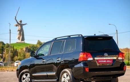 Toyota Land Cruiser 200, 2014 год, 4 150 000 рублей, 8 фотография