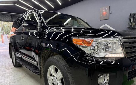 Toyota Land Cruiser 200, 2014 год, 4 150 000 рублей, 13 фотография