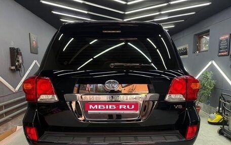 Toyota Land Cruiser 200, 2014 год, 4 150 000 рублей, 14 фотография