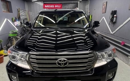 Toyota Land Cruiser 200, 2014 год, 4 150 000 рублей, 18 фотография