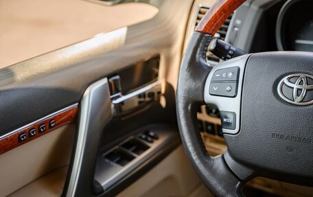 Toyota Land Cruiser 200, 2014 год, 4 150 000 рублей, 29 фотография