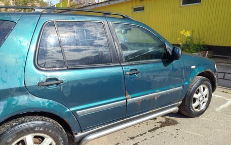 Mercedes-Benz M-Класс, 1998 год, 360 000 рублей, 3 фотография