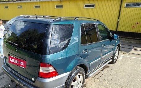 Mercedes-Benz M-Класс, 1998 год, 360 000 рублей, 4 фотография