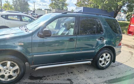 Mercedes-Benz M-Класс, 1998 год, 360 000 рублей, 6 фотография