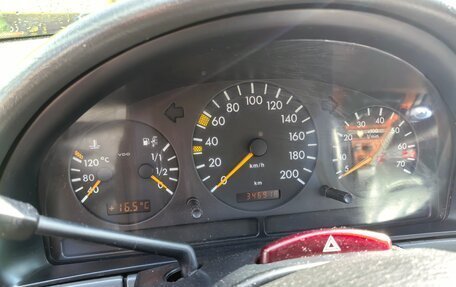 Mercedes-Benz M-Класс, 1998 год, 360 000 рублей, 9 фотография