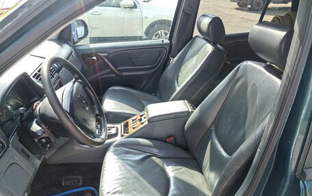 Mercedes-Benz M-Класс, 1998 год, 360 000 рублей, 7 фотография