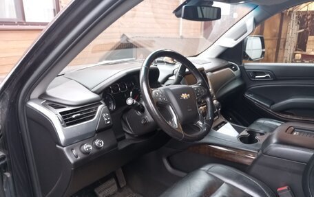 Chevrolet Tahoe IV, 2016 год, 3 000 000 рублей, 7 фотография