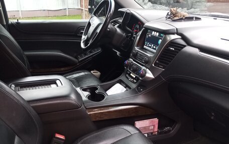 Chevrolet Tahoe IV, 2016 год, 3 000 000 рублей, 3 фотография