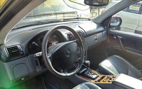 Mercedes-Benz M-Класс, 1998 год, 360 000 рублей, 8 фотография
