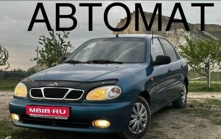 ЗАЗ Chance, 2012 год, 499 999 рублей, 3 фотография