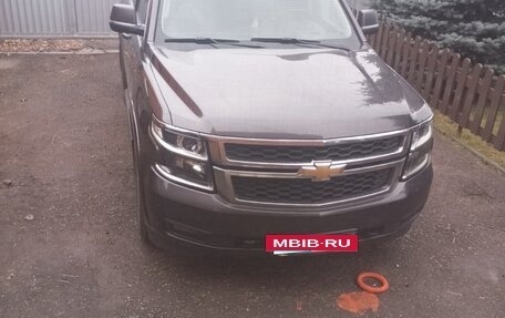 Chevrolet Tahoe IV, 2016 год, 3 000 000 рублей, 8 фотография