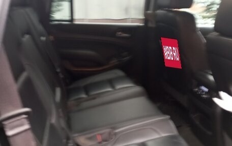 Chevrolet Tahoe IV, 2016 год, 3 000 000 рублей, 5 фотография