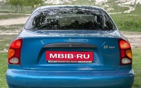 ЗАЗ Chance, 2012 год, 499 999 рублей, 10 фотография