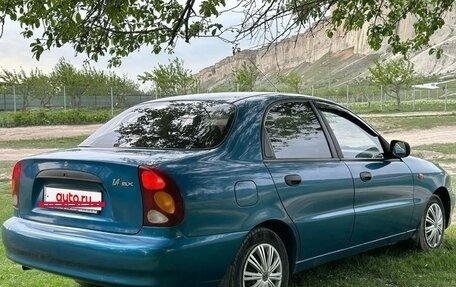 ЗАЗ Chance, 2012 год, 499 999 рублей, 6 фотография