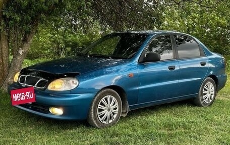 ЗАЗ Chance, 2012 год, 499 999 рублей, 13 фотография