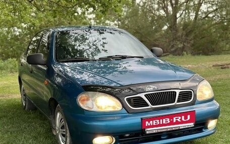 ЗАЗ Chance, 2012 год, 499 999 рублей, 12 фотография