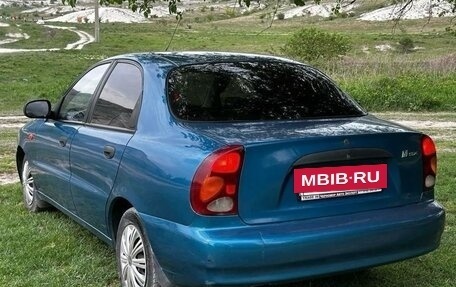 ЗАЗ Chance, 2012 год, 499 999 рублей, 7 фотография