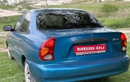 ЗАЗ Chance, 2012 год, 499 999 рублей, 11 фотография