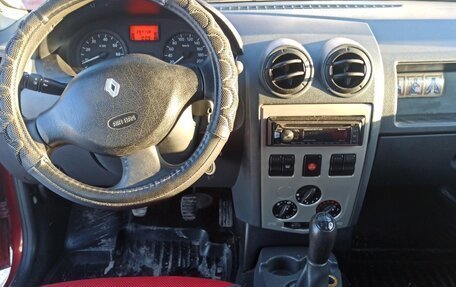 Renault Logan I, 2009 год, 325 000 рублей, 5 фотография