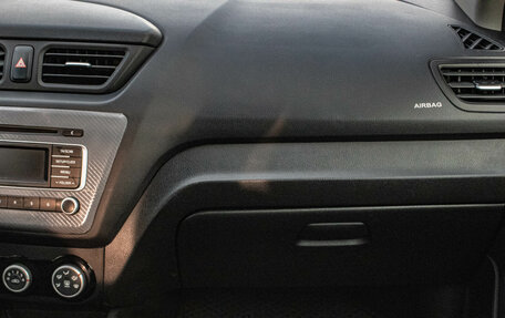 KIA Rio III рестайлинг, 2017 год, 1 099 000 рублей, 7 фотография