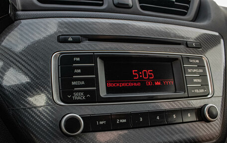 KIA Rio III рестайлинг, 2017 год, 1 099 000 рублей, 14 фотография