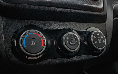 KIA Rio III рестайлинг, 2017 год, 1 099 000 рублей, 15 фотография