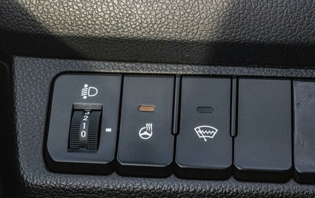 KIA Rio III рестайлинг, 2017 год, 1 099 000 рублей, 10 фотография