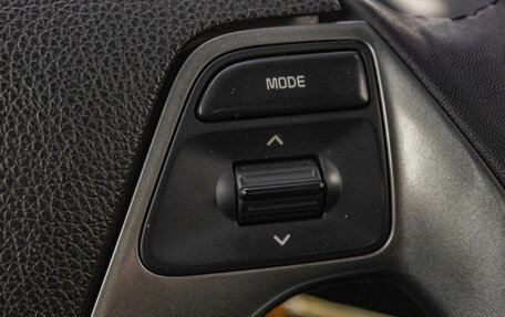 KIA Rio III рестайлинг, 2017 год, 1 099 000 рублей, 12 фотография