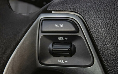 KIA Rio III рестайлинг, 2017 год, 1 099 000 рублей, 11 фотография