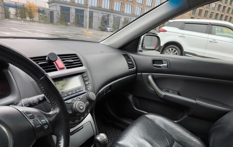 Honda Accord VII рестайлинг, 2006 год, 720 000 рублей, 7 фотография