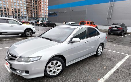 Honda Accord VII рестайлинг, 2006 год, 720 000 рублей, 14 фотография