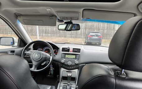 Honda Accord VII рестайлинг, 2006 год, 720 000 рублей, 10 фотография