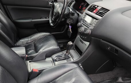 Honda Accord VII рестайлинг, 2006 год, 720 000 рублей, 11 фотография