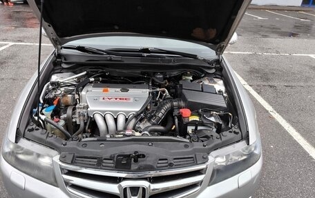 Honda Accord VII рестайлинг, 2006 год, 720 000 рублей, 4 фотография