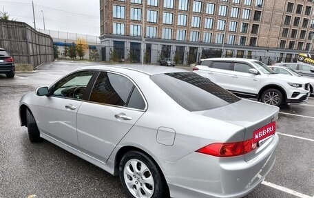 Honda Accord VII рестайлинг, 2006 год, 720 000 рублей, 12 фотография