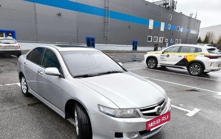 Honda Accord VII рестайлинг, 2006 год, 720 000 рублей, 15 фотография
