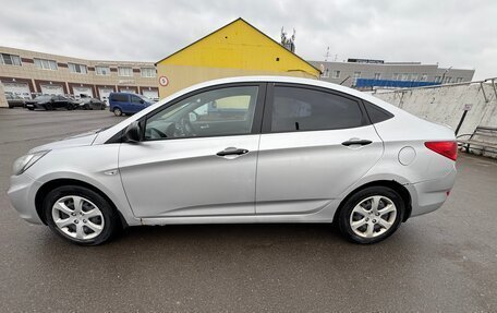 Hyundai Solaris II рестайлинг, 2013 год, 475 000 рублей, 8 фотография