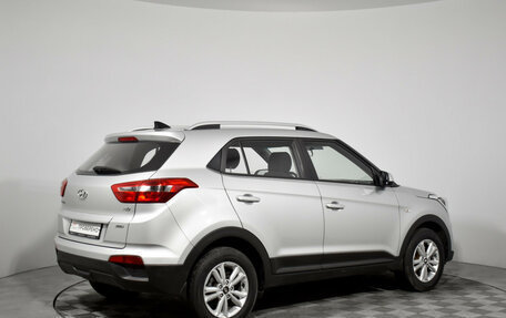 Hyundai Creta I рестайлинг, 2018 год, 1 849 000 рублей, 5 фотография