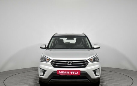 Hyundai Creta I рестайлинг, 2018 год, 1 849 000 рублей, 2 фотография