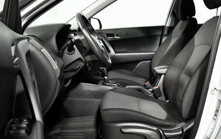 Hyundai Creta I рестайлинг, 2018 год, 1 849 000 рублей, 10 фотография