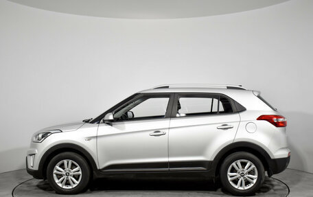 Hyundai Creta I рестайлинг, 2018 год, 1 849 000 рублей, 8 фотография