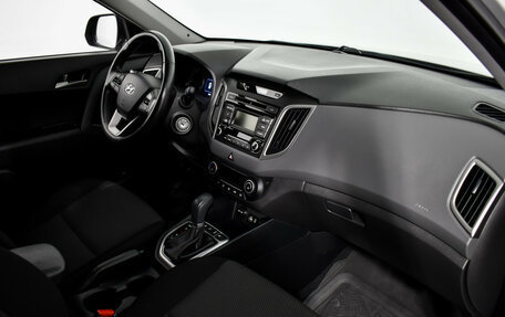 Hyundai Creta I рестайлинг, 2018 год, 1 849 000 рублей, 13 фотография