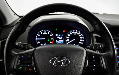 Hyundai Creta I рестайлинг, 2018 год, 1 849 000 рублей, 15 фотография