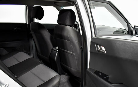 Hyundai Creta I рестайлинг, 2018 год, 1 849 000 рублей, 12 фотография