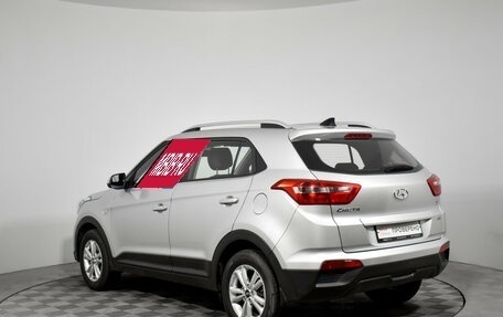 Hyundai Creta I рестайлинг, 2018 год, 1 849 000 рублей, 7 фотография