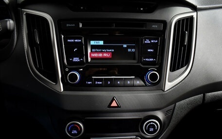 Hyundai Creta I рестайлинг, 2018 год, 1 849 000 рублей, 16 фотография