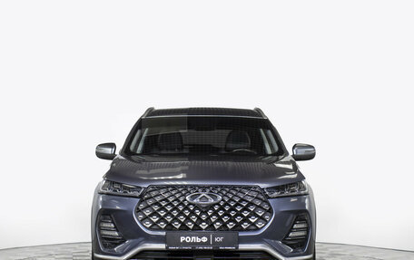 Chery Tiggo 7 Pro, 2021 год, 1 385 000 рублей, 2 фотография